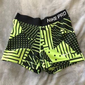 S Nike Pro spandex
